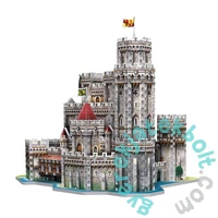 Wrebbit 865 db-os 3D puzzle - Camelot vára (02016)