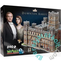 Wrebbit 890 db-os 3D puzzle - Downton Abbey (02019)