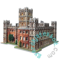 Wrebbit 890 db-os 3D puzzle - Downton Abbey (02019)