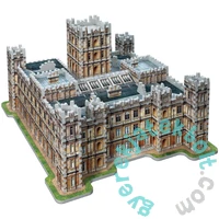 Wrebbit 890 db-os 3D puzzle - Downton Abbey (02019)