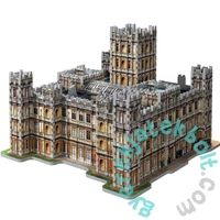 Wrebbit 890 db-os 3D puzzle - Downton Abbey (02019)