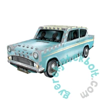 Wrebbit 130 db-os 3D puzzle - Harry Potter - Repülő Ford Anglia (00202)