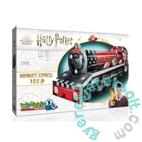 Wrebbit 155 db-os 3D puzzle - Harry Potter - Roxfort Express Mini (00201)