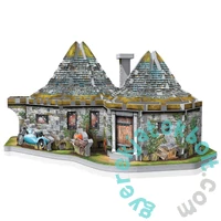 Wrebbit 270 db-os 3D puzzle - Hagrid kunyhója (00512)