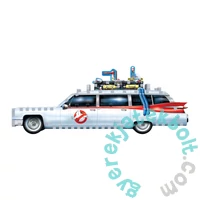 Wrebbit 280 db-os 3D puzzle - Szellemirtók - Ecto 1 autó (00513)