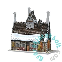 Wrebbit 395 db-os 3D puzzle - Harry Potter - Roxmorts - Három Seprű (01012)