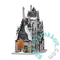 Wrebbit 395 db-os 3D puzzle - Harry Potter - Roxmorts - Három Seprű (01012)