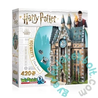 Wrebbit 420 db-os 3D puzzle - Harry Potter - Roxforti óratorony (01013)
