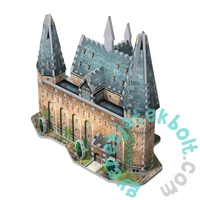 Wrebbit 420 db-os 3D puzzle - Harry Potter - Roxforti óratorony (01013)