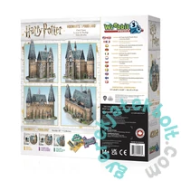Wrebbit 420 db-os 3D puzzle - Harry Potter - Roxforti óratorony (01013)