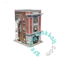 Wrebbit 500 db-os 3D puzzle - Szellemirtók tűzoltó állomása (01018)