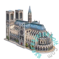 Wrebbit 860 db-os 3D puzzle - Assassin’s Creed Unity - Notre-Dame (02023)