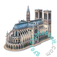 Wrebbit 860 db-os 3D puzzle - Assassin’s Creed Unity - Notre-Dame (02023)