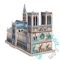 Wrebbit 860 db-os 3D puzzle - Assassin’s Creed Unity - Notre-Dame (02023)