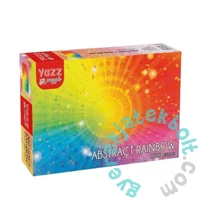 Yazz 1000 db-os puzzle - Abstract Rainbow (3817)