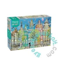 Yazz 1000 db-os puzzle - Belgian City (3846)