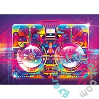 Yazz 1000 db-os puzzle - Boombox (3806)
