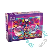 Yazz 1000 db-os puzzle - Boombox (3806)