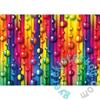 Yazz 1000 db-os puzzle - Bubbles (3810)