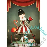 Yazz 1000 db-os puzzle - Carousel Girl (3820)