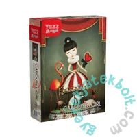 Yazz 1000 db-os puzzle - Carousel Girl (3820)