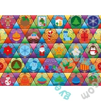 Yazz 1000 db-os puzzle - Christmas Day (3818)