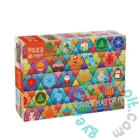 Yazz 1000 db-os puzzle - Christmas Day (3818)