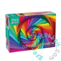 Yazz 1000 db-os puzzle - Complicated Rainbow (3847)
