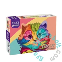 Yazz 1000 db-os puzzle - Cute Cat (3830)