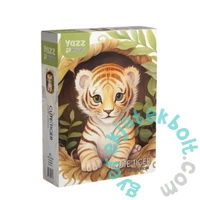 Yazz 1000 db-os puzzle - Cute Tiger (3875)
