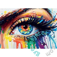 Yazz 1000 db-os puzzle - Eye (3816)