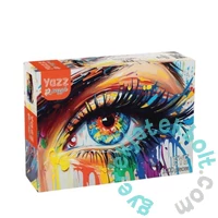 Yazz 1000 db-os puzzle - Eye (3816)