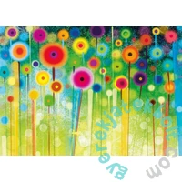 Yazz 1000 db-os puzzle - Flowers (3829)