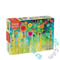 Yazz 1000 db-os puzzle - Flowers (3829)