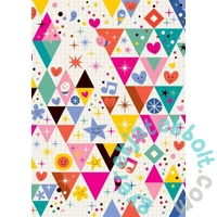 Yazz 1000 db-os puzzle - Fun Triangles (3854)