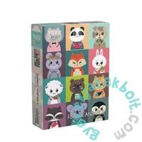 Yazz 1000 db-os puzzle - Funny Animals (3867)