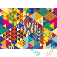 Yazz 1000 db-os puzzle - Geometric Pattern (3856)
