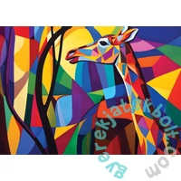 Yazz 1000 db-os puzzle - Giraffe (3861)