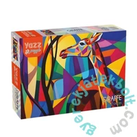 Yazz 1000 db-os puzzle - Giraffe (3861)