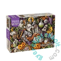 Yazz 1000 db-os puzzle - Halloween (3872)