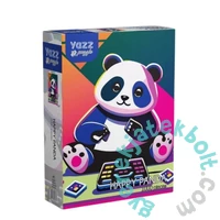 Yazz 1000 db-os puzzle - Happy Panda (3855)