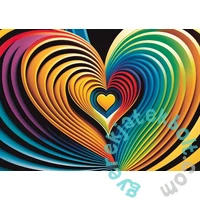 Yazz 1000 db-os puzzle - In Heart (3813)