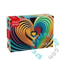 Yazz 1000 db-os puzzle - In Heart (3813)