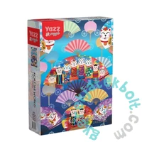 Yazz 1000 db-os puzzle - Kokeshi World (3866)