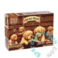Yazz 1000 db-os puzzle - Library Week (3851)