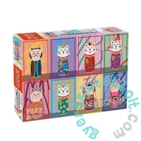 Yazz 1000 db-os puzzle - Maneki Kokeshi (3833)