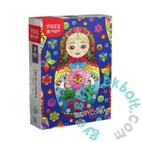 Yazz 1000 db-os puzzle - Matryoshka (3859)