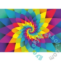Yazz 1000 db-os puzzle - Rainbow Spiral (3811)