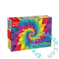 Yazz 1000 db-os puzzle - Rainbow Spiral (3811)