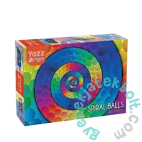 Yazz 1000 db-os puzzle - Spiral Balls (3828)